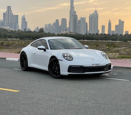 Porsche 911 Carrera 2021