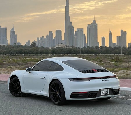 Porsche 911 Carrera 2021