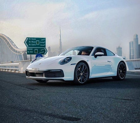 Porsche 911 Carrera 2021