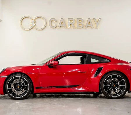 保时捷 911 Carrera Turbo 2022, photo 4 of 4