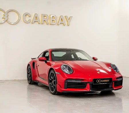 保时捷 911 Carrera Turbo 2022, photo 3 of 4