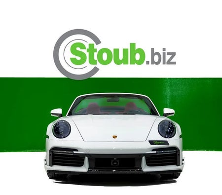 Porsche 911 Carrera Turbo S 2023, photo 2 of 4