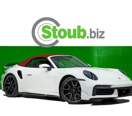 Porsche 911 Carrera Turbo S 2023, photo 3 of 4