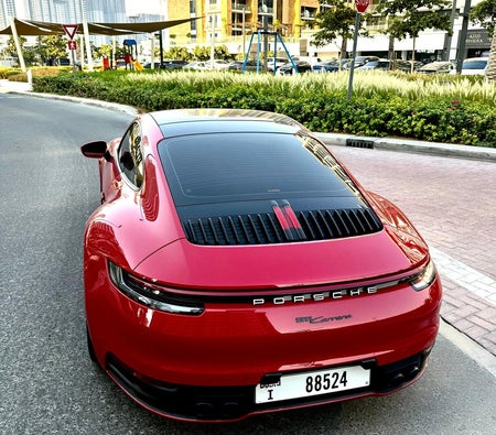 Porsche 911 Carrera 2023