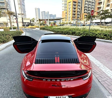 Porsche 911 Carrera 2023