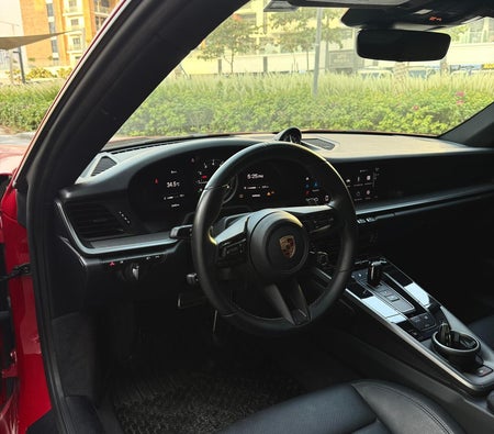 Porsche 911 Carrera 2023