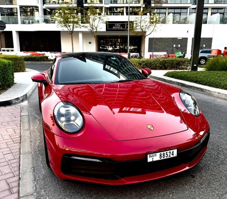 Porsche 911 Carrera 2023
