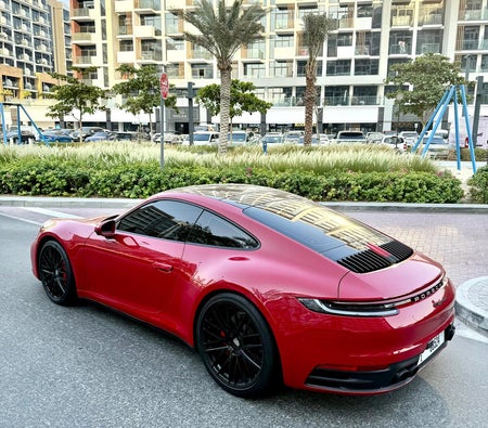 Porsche 911 Carrera 2023