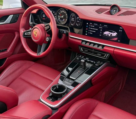 Porsche 911 Carrera 2023