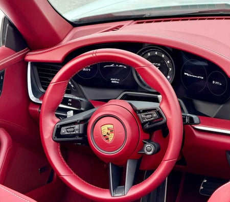 Porsche 911 Carrera 2023