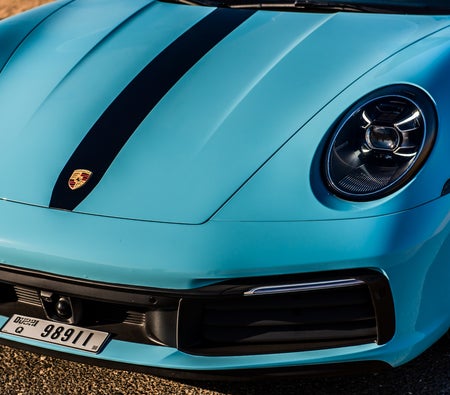 Porsche 911 Carrera 2024