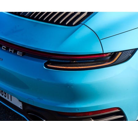Porsche 911 Carrera 2024