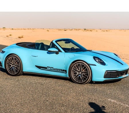 Porsche 911 Carrera 2024