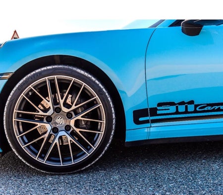 Porsche 911 Carrera 2024