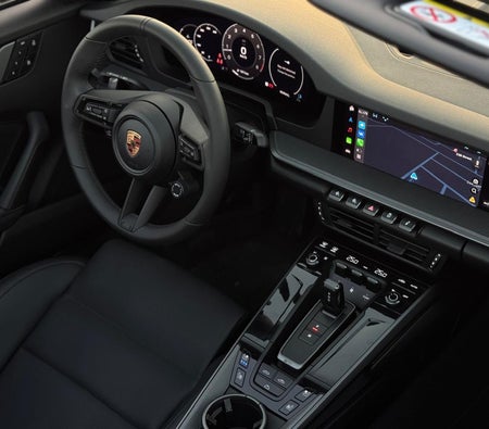 Porsche 911 Cabriolet 2025