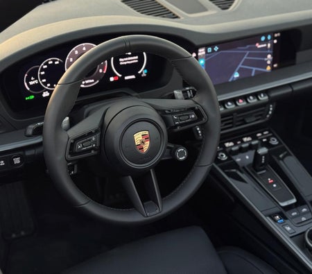 Porsche 911 Cabriolet 2025