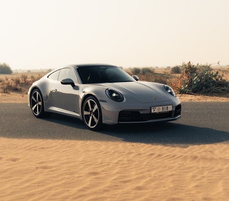 Nardo Gray Porsche 911 Carrera 2026 Nardo Gray Porsche 911 Carrera 2026