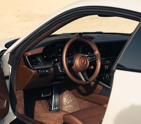 Nardo Gray Porsche 911 Carrera 2026