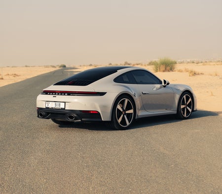 Nardo Gray Porsche 911 Carrera 2026 Nardo Gray Porsche 911 Carrera 2026