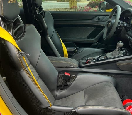 Porsche 911 GT3 RS 2023, photo 4 of 4