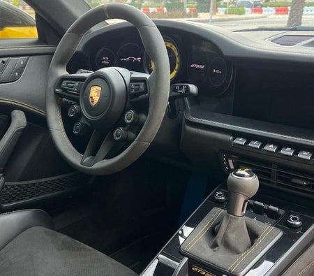 Porsche 911 GT3 RS 2023, photo 2 of 4