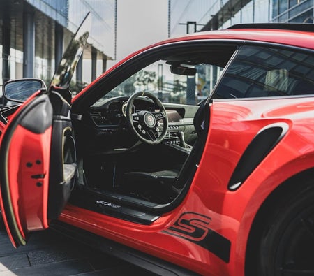 Porsche 911 GT3 RS 2023, photo 2 of 4