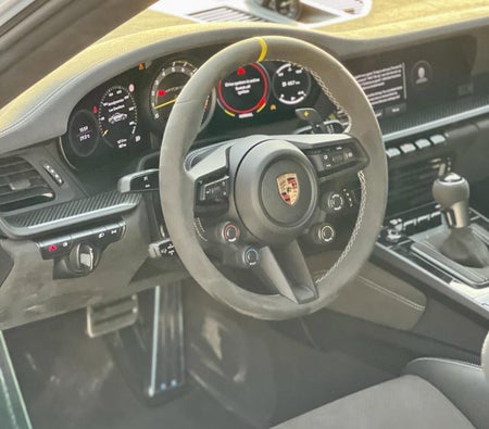 Porsche 911 GT3 RS 2023, photo 4 of 4