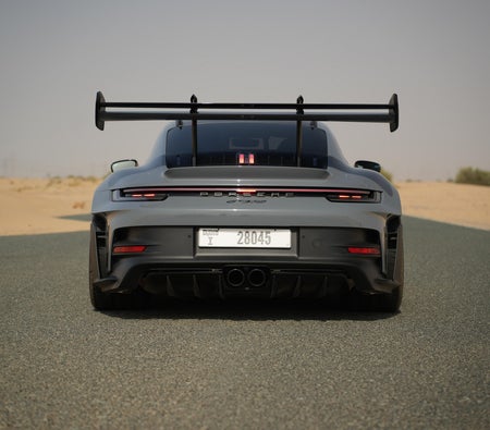 Porsche 911 GT3 RS 2024