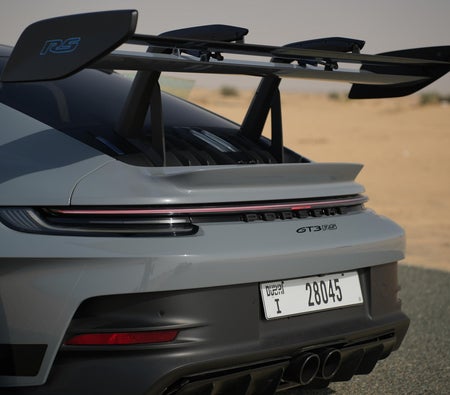 Porsche 911 GT3 RS 2024