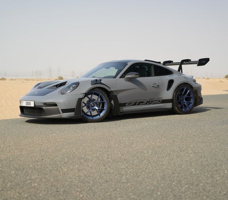 Porsche 911 GT3 RS 2024