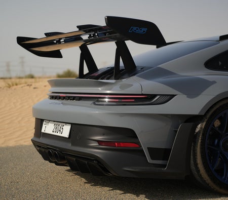 Porsche 911 GT3 RS 2024
