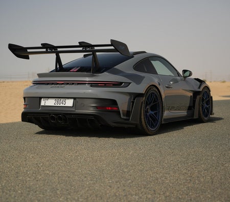 Porsche 911 GT3 RS 2024