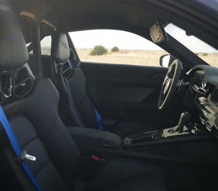 Porsche 911 GT3 RS 2024