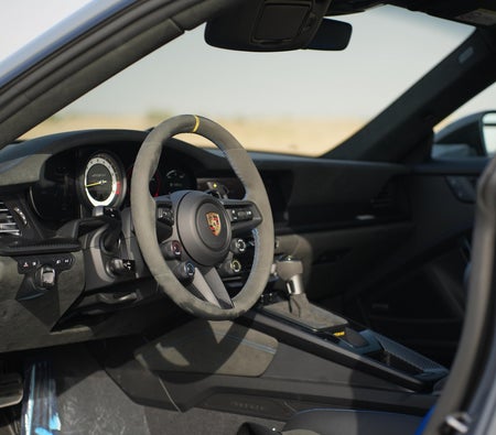 Porsche 911 GT3 RS 2024