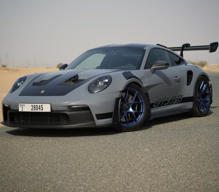 Porsche 911 GT3 RS 2024