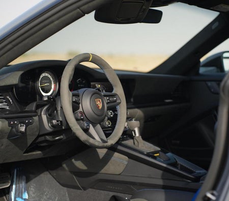 Porsche 911 GT3 RS 2024