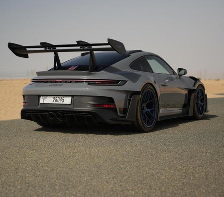 Porsche 911 GT3 RS 2024