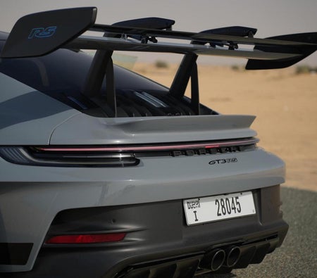 Porsche 911 GT3 RS 2024