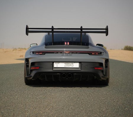 Porsche 911 GT3 RS 2024