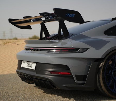 Porsche 911 GT3 RS 2024