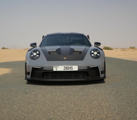 Porsche 911 GT3 RS 2024