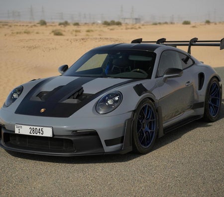 Porsche 911 GT3 RS 2024