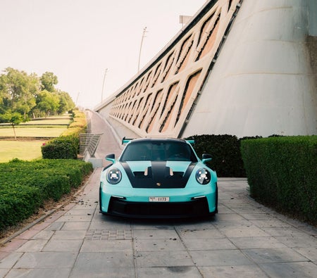 Porsche 911 GT3 RS 2024