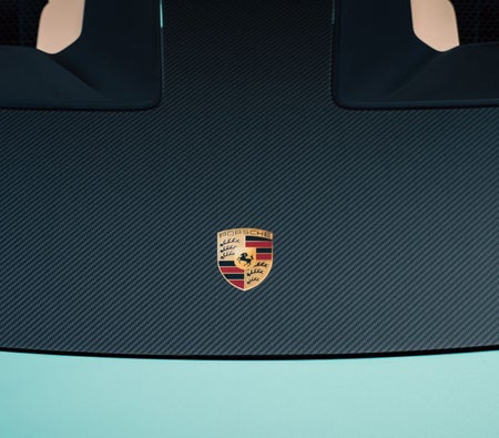Porsche 911 GT3 RS 2024