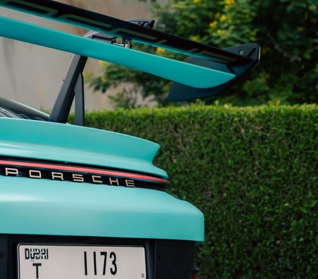 Porsche 911 GT3 RS 2024