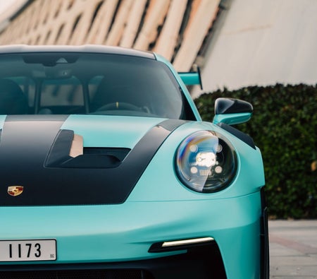 Porsche 911 GT3 RS 2024