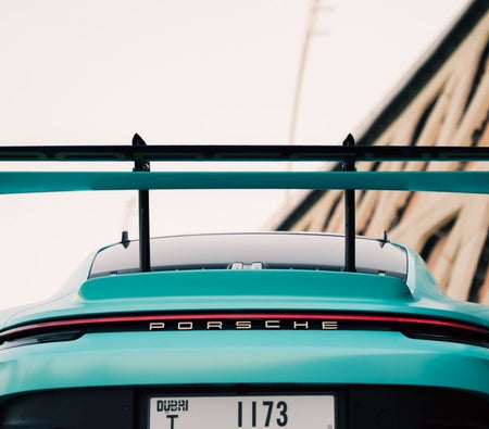 Porsche 911 GT3 RS 2024