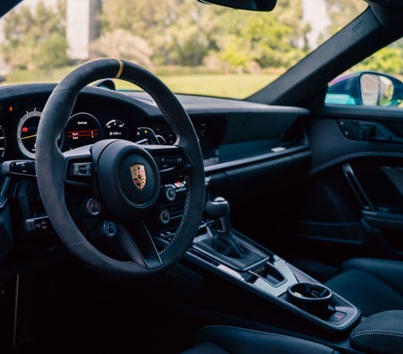 Porsche 911 GT3 RS 2024