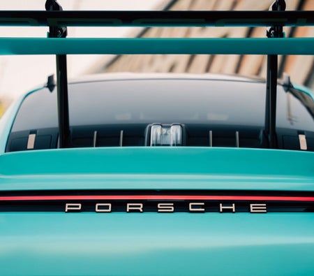 Porsche 911 GT3 RS 2024