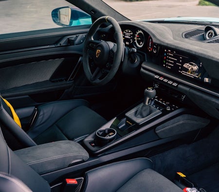 Porsche 911 GT3 RS 2024